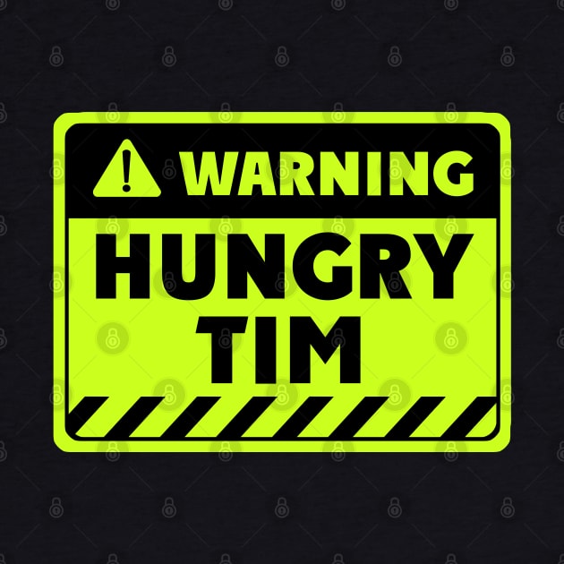 hungry Tim by EriEri